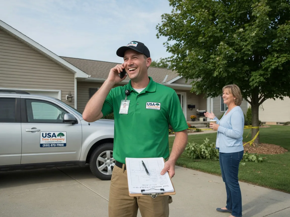 Tree Care Hartington, NE FAQs